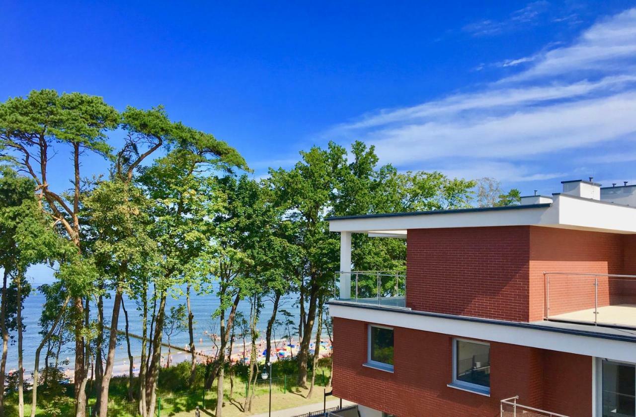 Resort Apartamenty Klifowa Rewal 1 Exterior foto